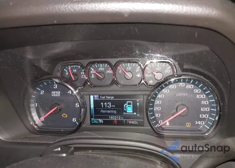 2020 Chevrolet Suburban 2Wd Ls z USA, uszkodzony, nr VIN 1GNSCGKC3LR113951